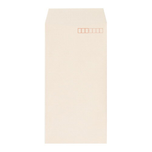 Hiソフトカラー封筒　長3　ピンク　100枚入　〒枠付 N3S80P【キングコーポレーション】