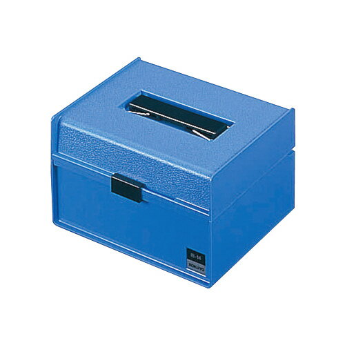 プラスチック印箱　小　外寸法136×110×86mm IB-14N【コクヨ】