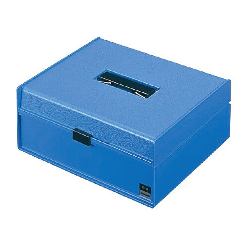 プラスチック印箱　大　外寸法202×168×86mm IB-12N【コクヨ】