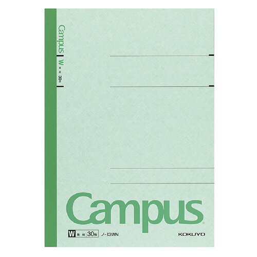 ●サイズ／セミB5（6号:252×179mm）　●罫内容／無地　●30枚　●中紙／上質紙（森林認証紙）　●製本様式／無線とじ　●筆記ができる丈夫な背クロス　●「ノートに線を引きにくい」を解消　●ばらけにくい無線とじk5112-5240