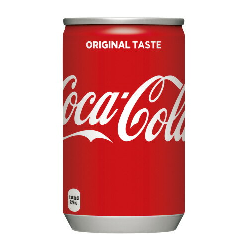 ＃コカ・コーラ　160ml×30缶 3494【コカ・コーラ】※軽減税率対象商品