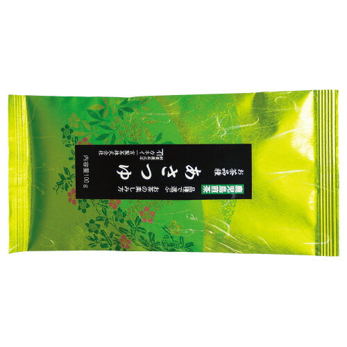 ＃あさつゆ　100g AT-100【カネイ一言製茶】※軽減税率対象商品