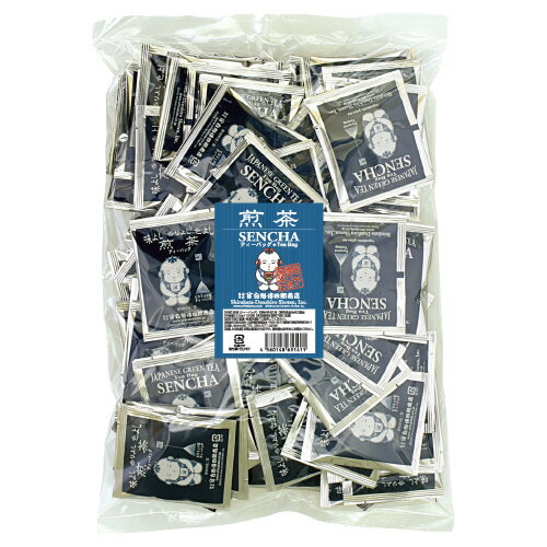 Other - ＃煎茶ティーバッグ　100バッグ入 651411【白形傳四郎商店】※軽減税率対象商品