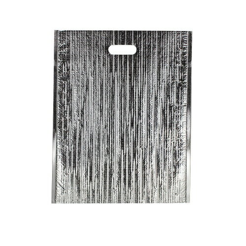 保冷パック　取っ手付き　Lサイズ　5枚入 TS-39【アートナップ】