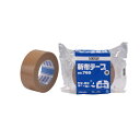 新布テープ No.760 茶 幅50mm×50m N760X03【積水化学工業】