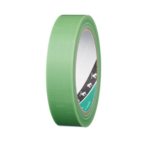 Pカットテープ　4141　若葉　25mm×25M 4141-25MM【寺岡製作所】