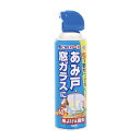 虫こないアースあみ戸窓ガラスに　容量／450ml 256812【アース製薬】