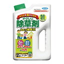 虫よけ除草王　2L 440911【フマキラー】