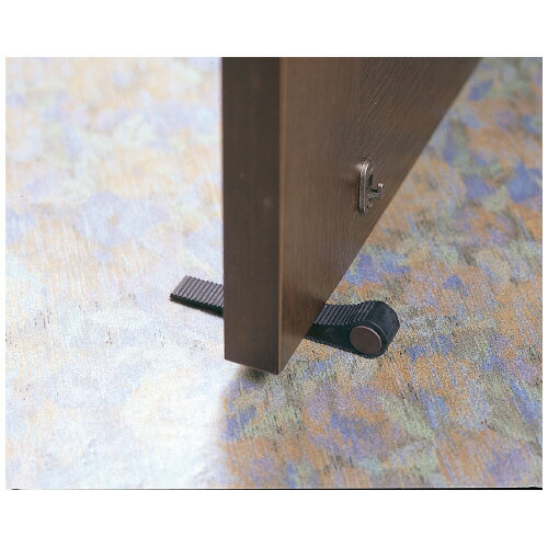 ドアストッパー先厚型 W20×D120×H45mm DS120-20【光】 [2]