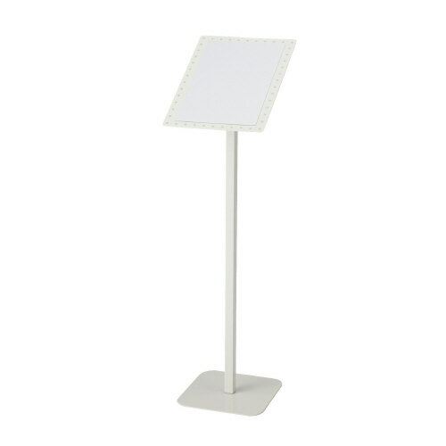 角度調整機能付案内板　A4 9-007MH-1【P・G　GLORIA】