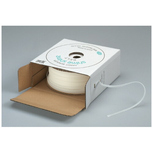 小型結束機しめしめ45 専用ベルト 100m NT45BTC-100N【仁礼工業】