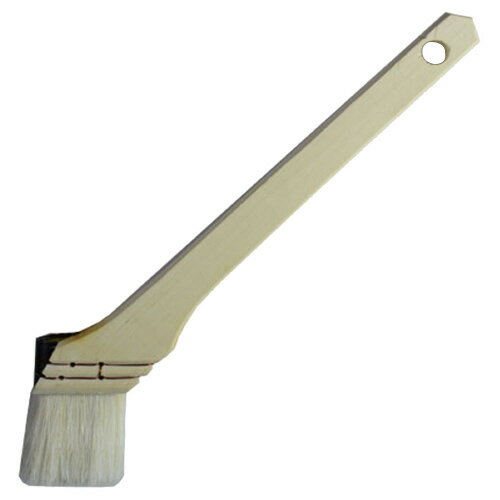 多用途用刷毛　幅30mm　10本　刷毛 208903【アサヒペン】