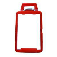 【ゆうパケット対応可】キーフック KK-1N RD 【プラス】