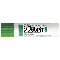 スティックのりしわなしピット PT-TAS 20本 【トンボ鉛筆】