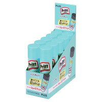 Pritt（プリット）スティックのり。超なめらかな塗りごこち。軽い力で塗れるので、封筒や帳票整理などの大量の貼り付け作業におすすめ。ムラなく塗れて、仕上がりもキレイ。●スティックのり●業務用パック●種別：ミディアム●1箱入数：10本●内容量：約22g●のり径：約21mm●用途：紙、写真、布J709149