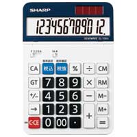 【ゆうパケット対応可】電卓 12桁 EL-156HX 【シャープ】
