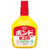 Bond - ボンド #10132 木工用 180g 10本 【コニシ】