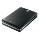 ポータブルHDD 500GB HDPD-SUTB500 【I．Oデータ機器】