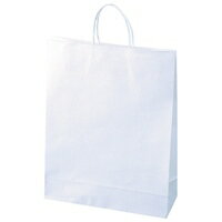 紙手提袋中100枚410X320X11mm 【ノーブランド】