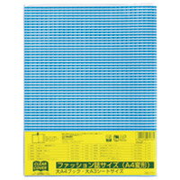 クリアカバー DH012 A4変形サイズ 【クツワ】