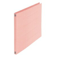 フラットファイル 012N B4E ピンク 10冊 【プラス】