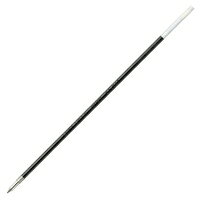 ボールペン替芯●油性インク●長さ：144．0mm●ボール径：0．5mm●インク色：黒●適合商品名：ドットイーボール0．5●入数：10本J294393