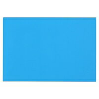 再生色画用紙 8ツ切 10枚 あお 【大王製紙】