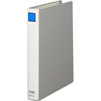 キングファイルG 973N A4S 30mm 灰 10冊 【キングジム】