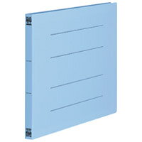 PPフラットファイルA4E NO.122P RBL10冊 【プラス】