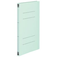 PPフラットファイルA3 2折 NO125FP BL 10冊 【プラス】