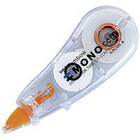 修正テープ モノCC 8.4mm CT-CC8.4 10個 【トンボ鉛筆】