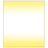 色紙ぼかし 画仙紙 クリーム ケ438 【菅公工業】