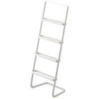 スリッパスタンド スマート ホワイト 02295 【山崎実業】