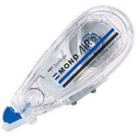 修正テープモノエアー本体6mm CT-CAX6 5個 【トンボ鉛筆】