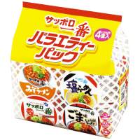 ※サッポロ一番ミニバラエティー 4食×6P 【サンヨー食品】 ※サッポロ一番ミニバラエティー 4食×6P 【サンヨー食品】