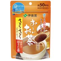 ※お〜いお茶 さらさらほうじ茶 40g 