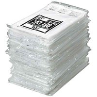 ポリゴミ袋 N-43 透明 45L 10枚 60組 【日本サニパック】