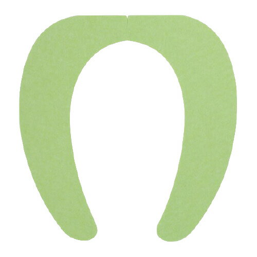 ●便座にのせるだけで、ずれ落ちにくい。洗たくも可能な便座シート●サイズ/幅100×厚み約3×全長405mmk6537-0698