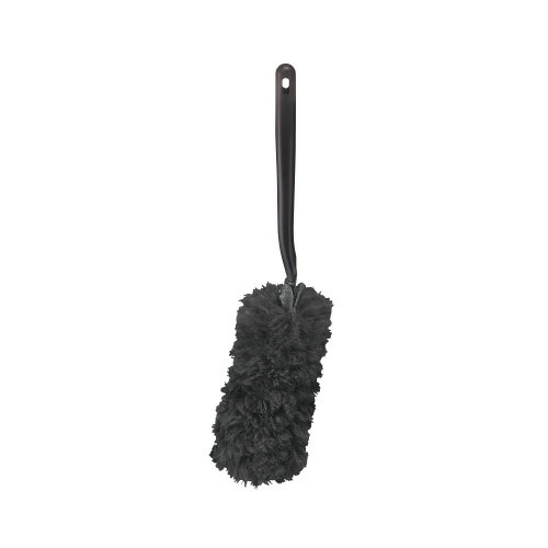 クイックルワイパー　ハンディ　本体　ブラック　全長約350×幅80mm 363787【花王】