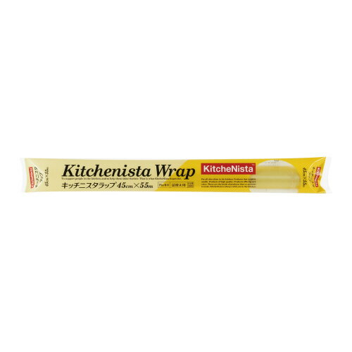 Wrap - キッチニスタラップ詰替用　幅45cm×55m 354504【昭和電工マテリアルズ】