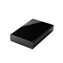 据置型HDD　USB3．0　2TB　USB3．0　2TB　ブラック ELD-CED020UBK【エレコム】