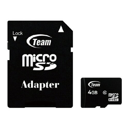 【ゆうパケット対応可】 マイクロSDHCカード CLASS10 4GB TG004G0MC28A【チームグループ】 【ゆうパケット対応可】 マイクロSDHCカード CLASS10 4GB TG004G0MC28A【チームグループ】