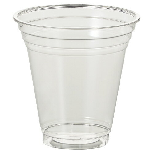 Paper Cups - サスティナブルクリアーカップ　370ml　50個 C98-3750SZ【サンナップ】