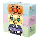 アンパンマン鼻セレブ 180組X3箱 63610【王子ネピア】