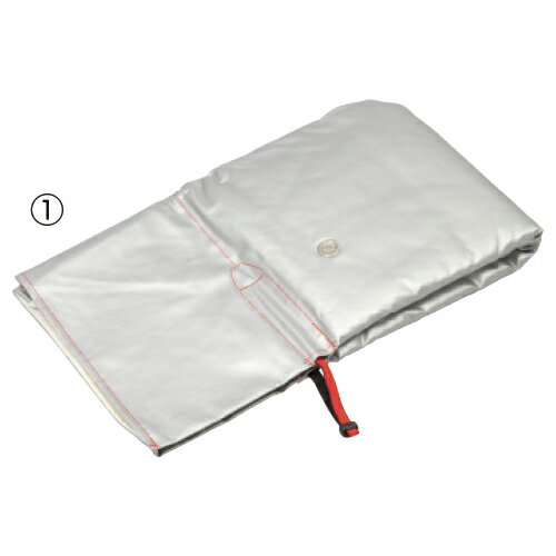 アルミ防災ずきん　子ども用3980