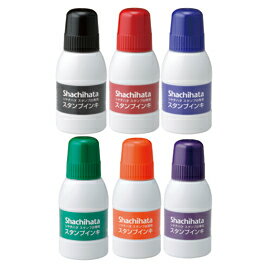 スタンプ台専用インキ（40ml）緑32306【シヤチハタ】