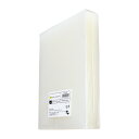 クリヤーホルダー(エコノミータイプ) 100枚パック A44263-8032【カウネット】(3)