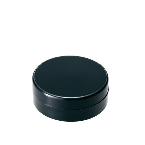 パ）速乾朱肉　30号　フタ：ネジ式　1セット（3個入）4174-7018【カウネット】