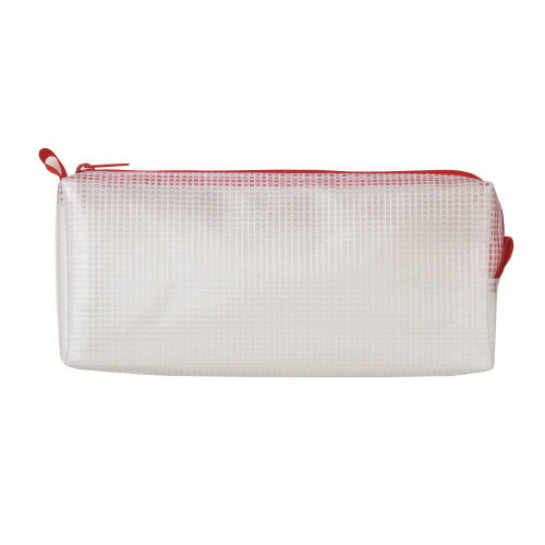 ●材質/EVA　●マチ幅/30mm　●サイズ/90×205mm　●色/レッド　●入り数/1パック(3枚入)k6616-6795