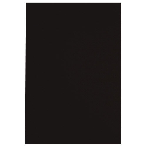 ●古紙配合紙●鮮やかな色と適度な厚みで図画工作におすすめ！●サイズ/八ツ切（392×271m）●紙厚/122g/平方メートル（約0.18mm）●30枚入り●色/クリーム黒k6533-8377